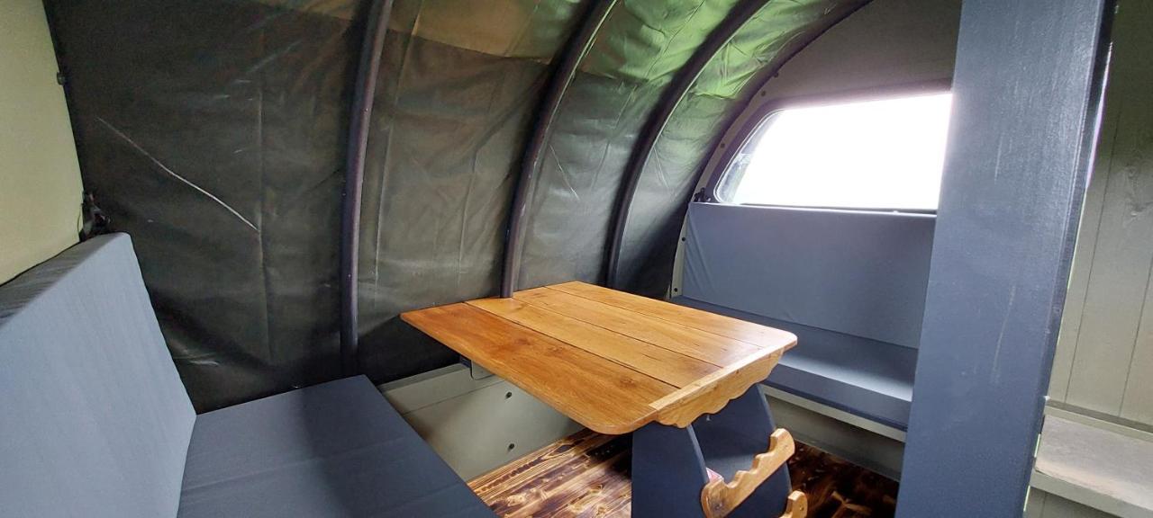 Camping Little Middop Farm Pods Gisburn