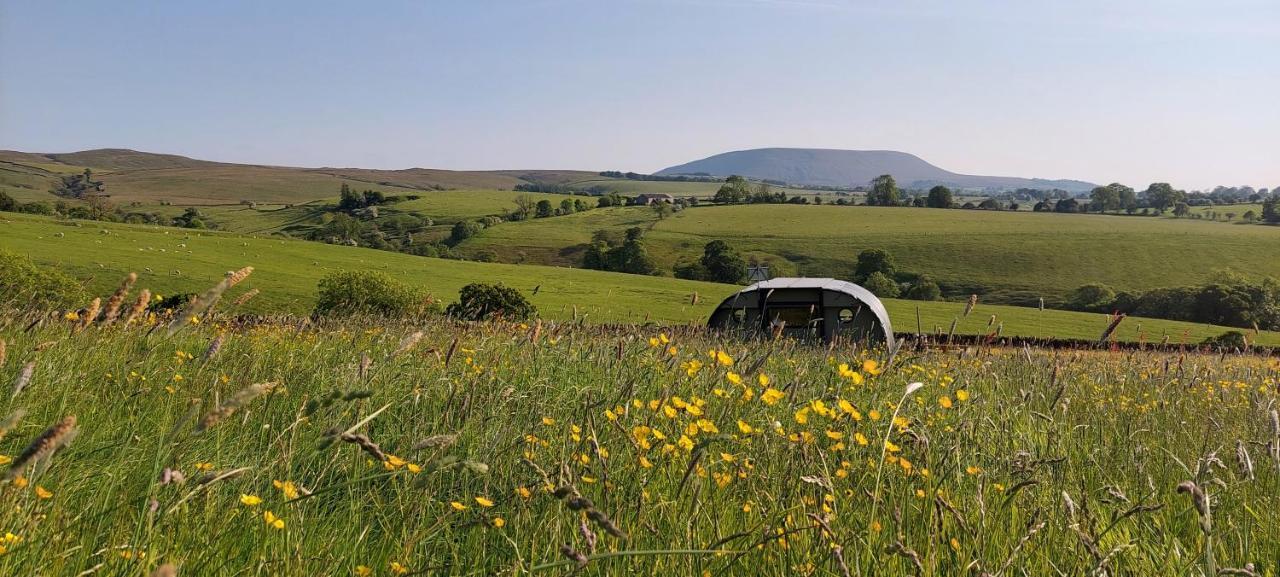 Little Middop Farm Pods * Gisburn