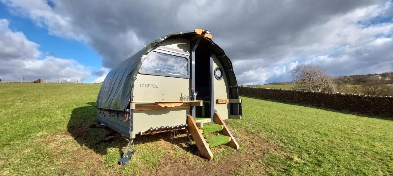 Little Middop Farm Pods