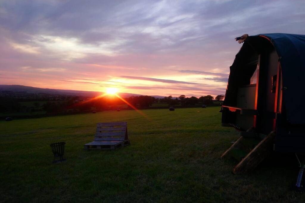 Little Middop Farm Pods * Gisburn
