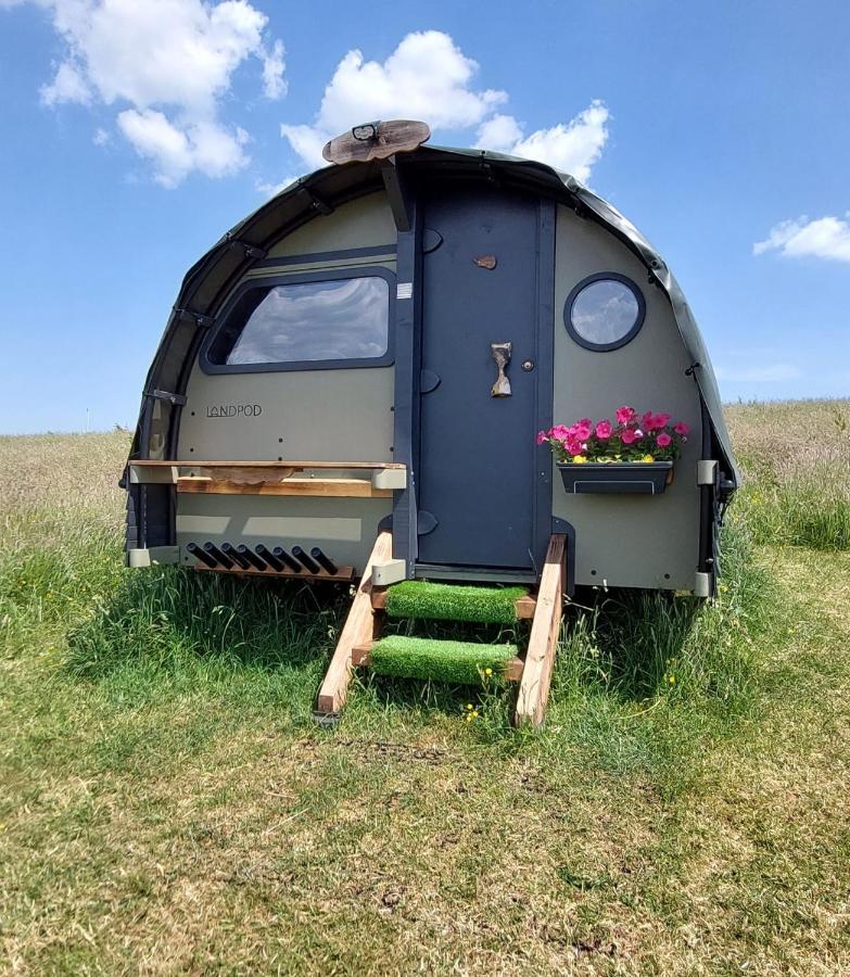 Camping Little Middop Farm Pods