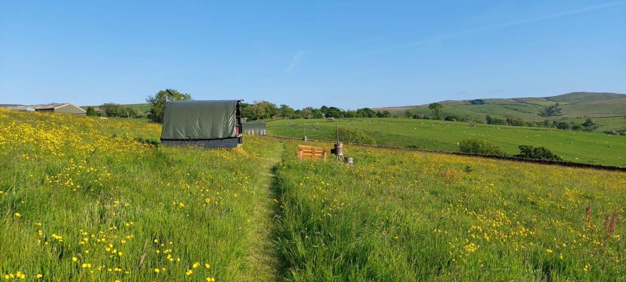 Little Middop Farm Pods *